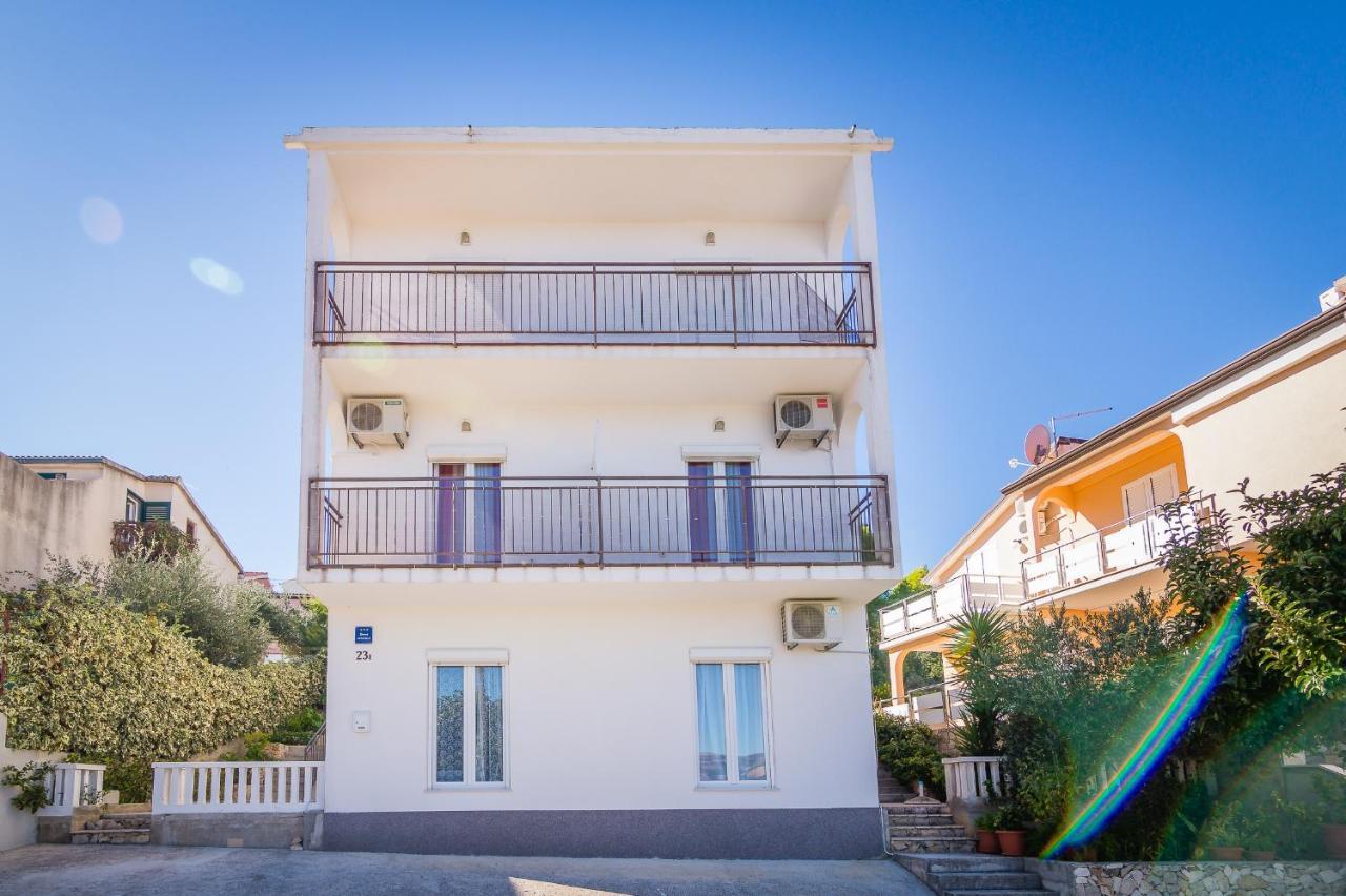 Cheap Apartment Tanja Trogir Exteriör bild