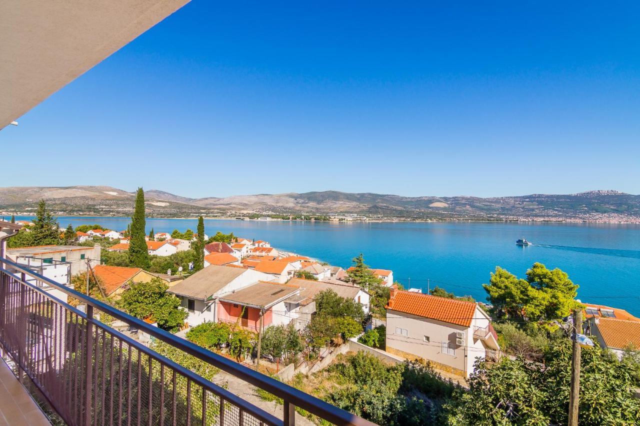 Cheap Apartment Tanja Trogir Exteriör bild