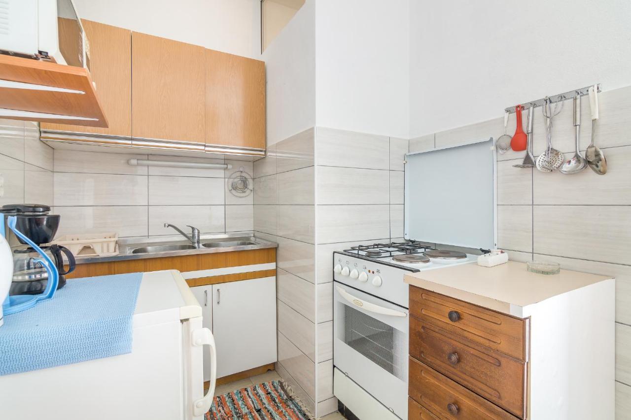 Cheap Apartment Tanja Trogir Exteriör bild