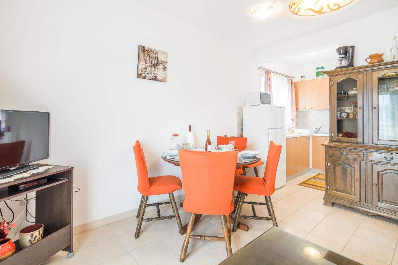 Cheap Apartment Tanja Trogir Exteriör bild