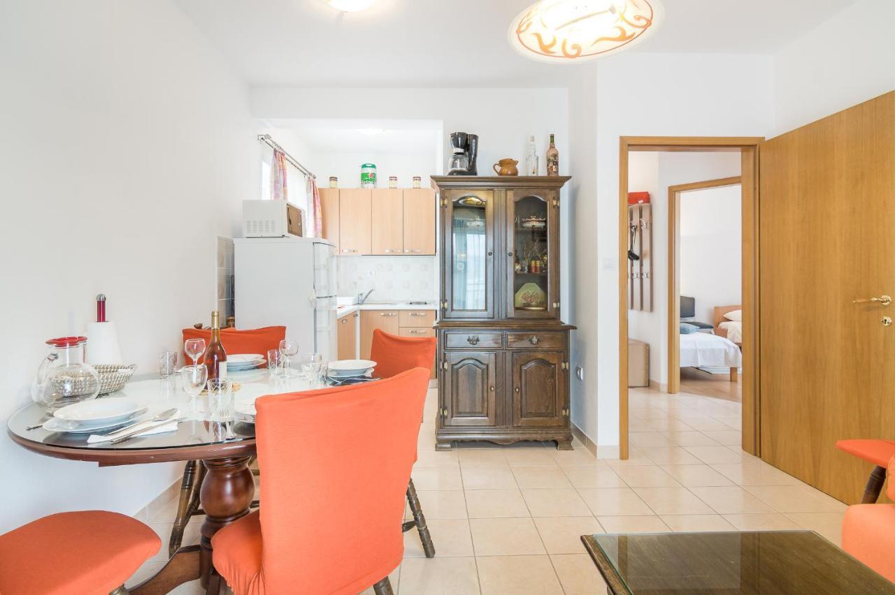 Cheap Apartment Tanja Trogir Exteriör bild