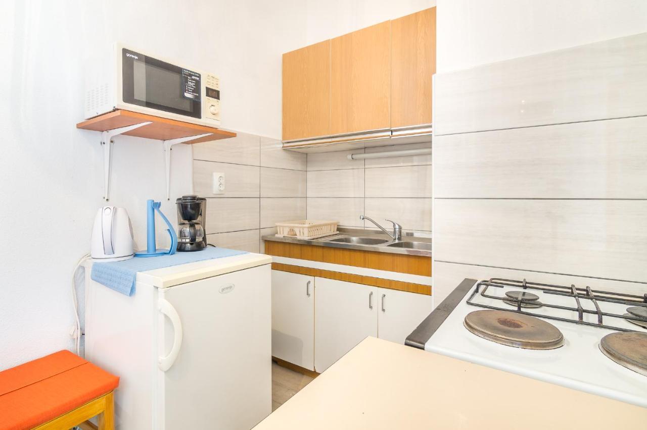 Cheap Apartment Tanja Trogir Exteriör bild