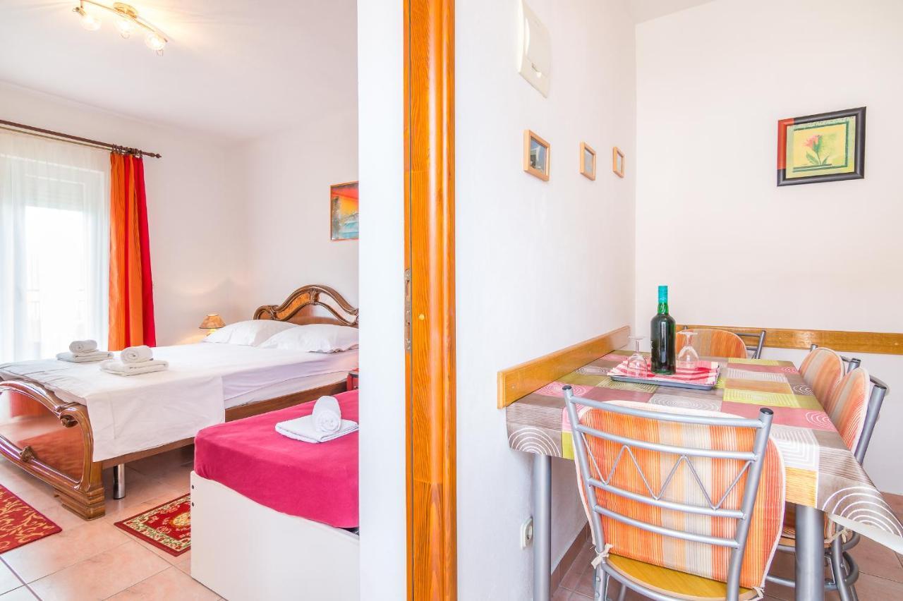 Cheap Apartment Tanja Trogir Exteriör bild