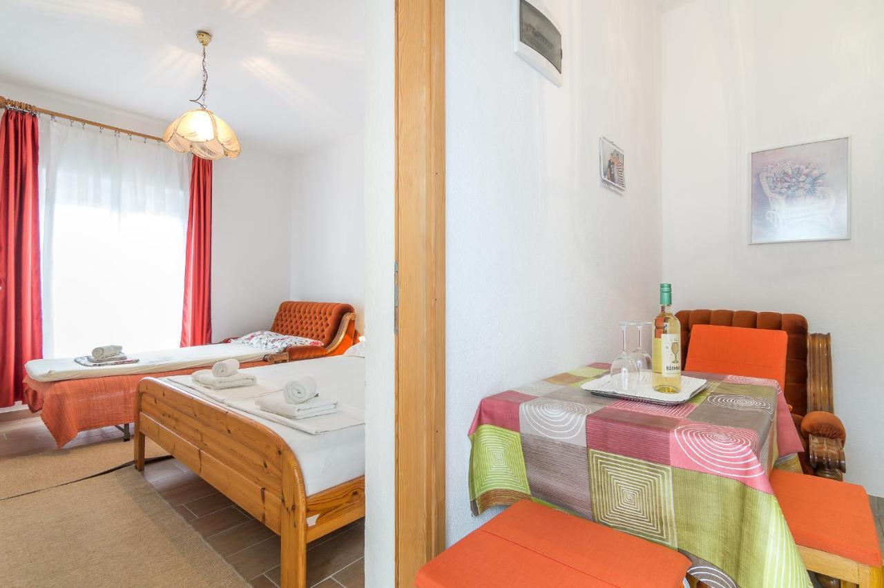 Cheap Apartment Tanja Trogir Exteriör bild