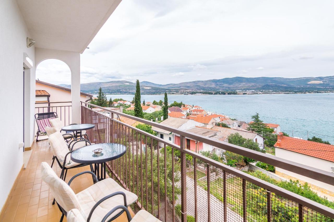 Cheap Apartment Tanja Trogir Exteriör bild