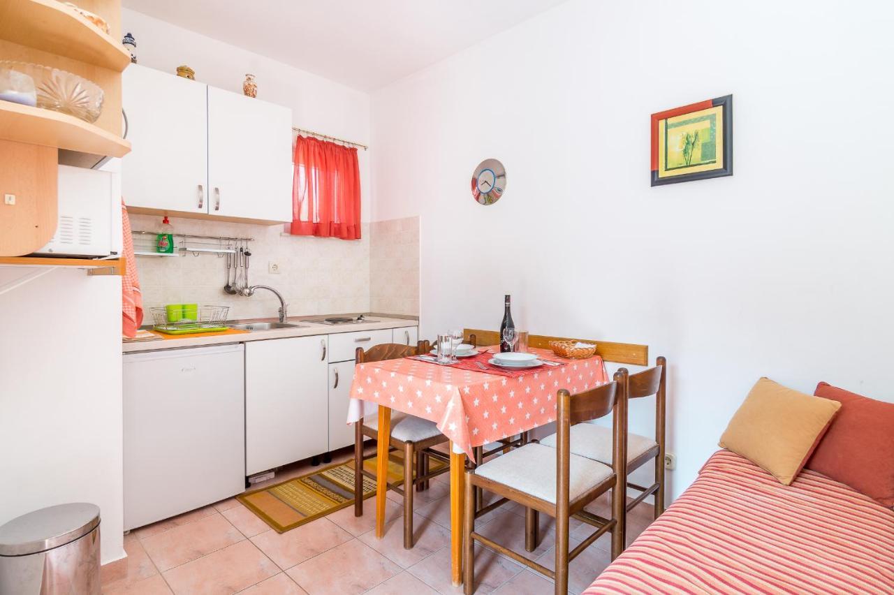 Cheap Apartment Tanja Trogir Exteriör bild