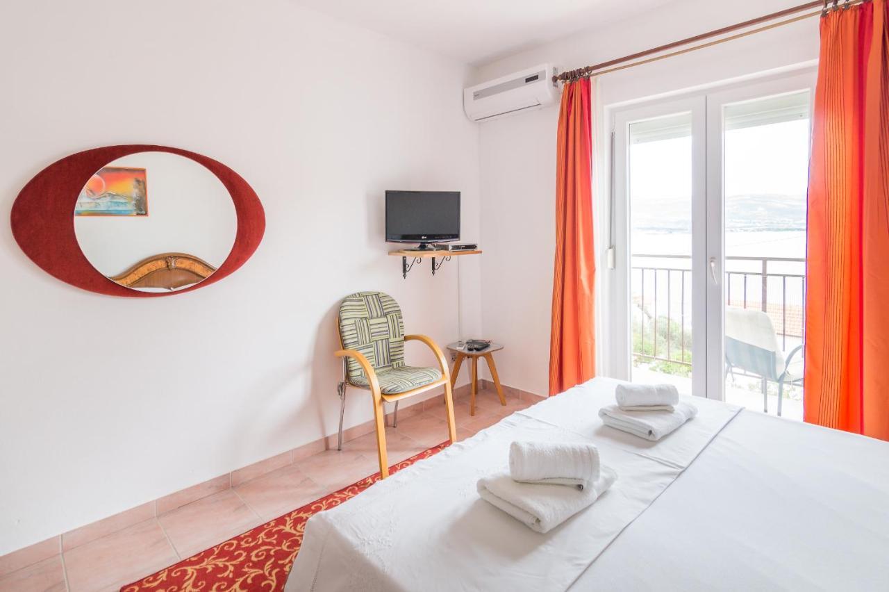 Cheap Apartment Tanja Trogir Exteriör bild