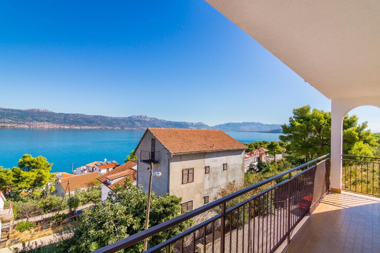 Cheap Apartment Tanja Trogir Exteriör bild