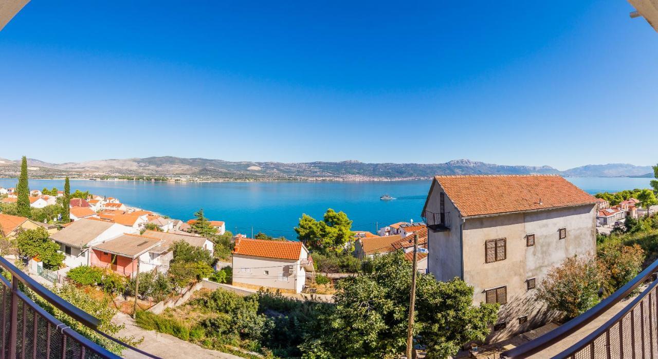 Cheap Apartment Tanja Trogir Exteriör bild