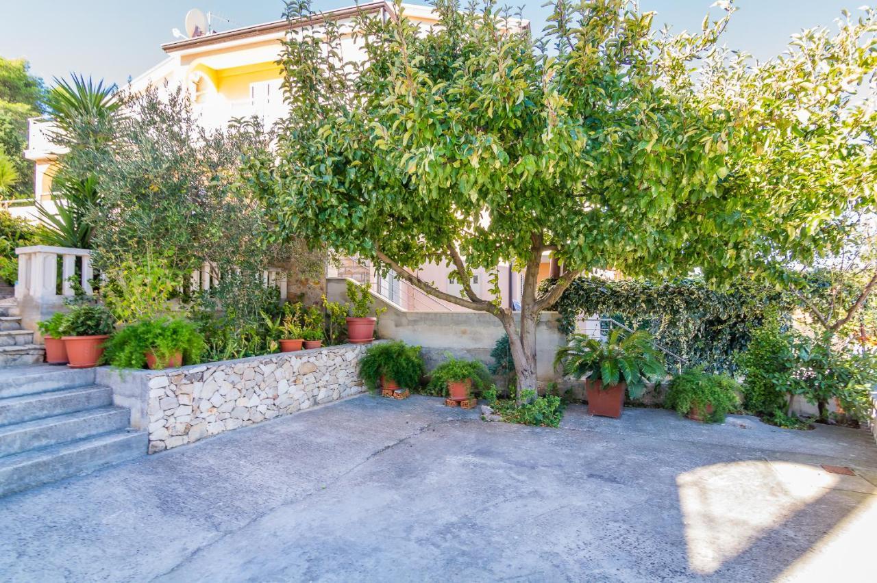 Cheap Apartment Tanja Trogir Exteriör bild