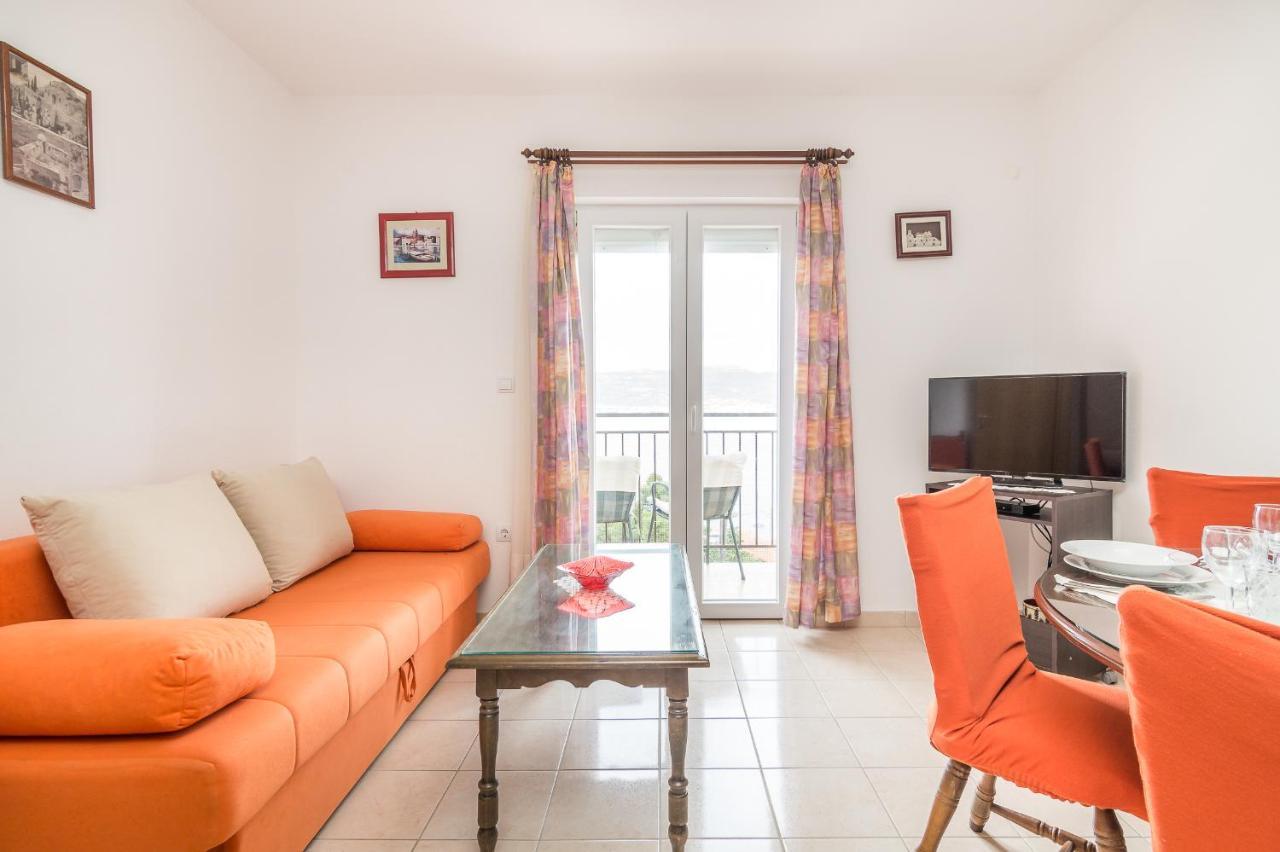 Cheap Apartment Tanja Trogir Exteriör bild