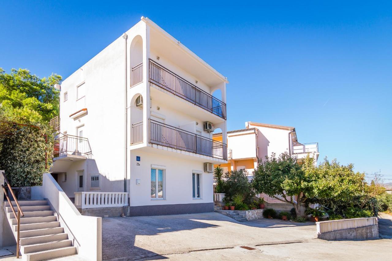 Cheap Apartment Tanja Trogir Exteriör bild